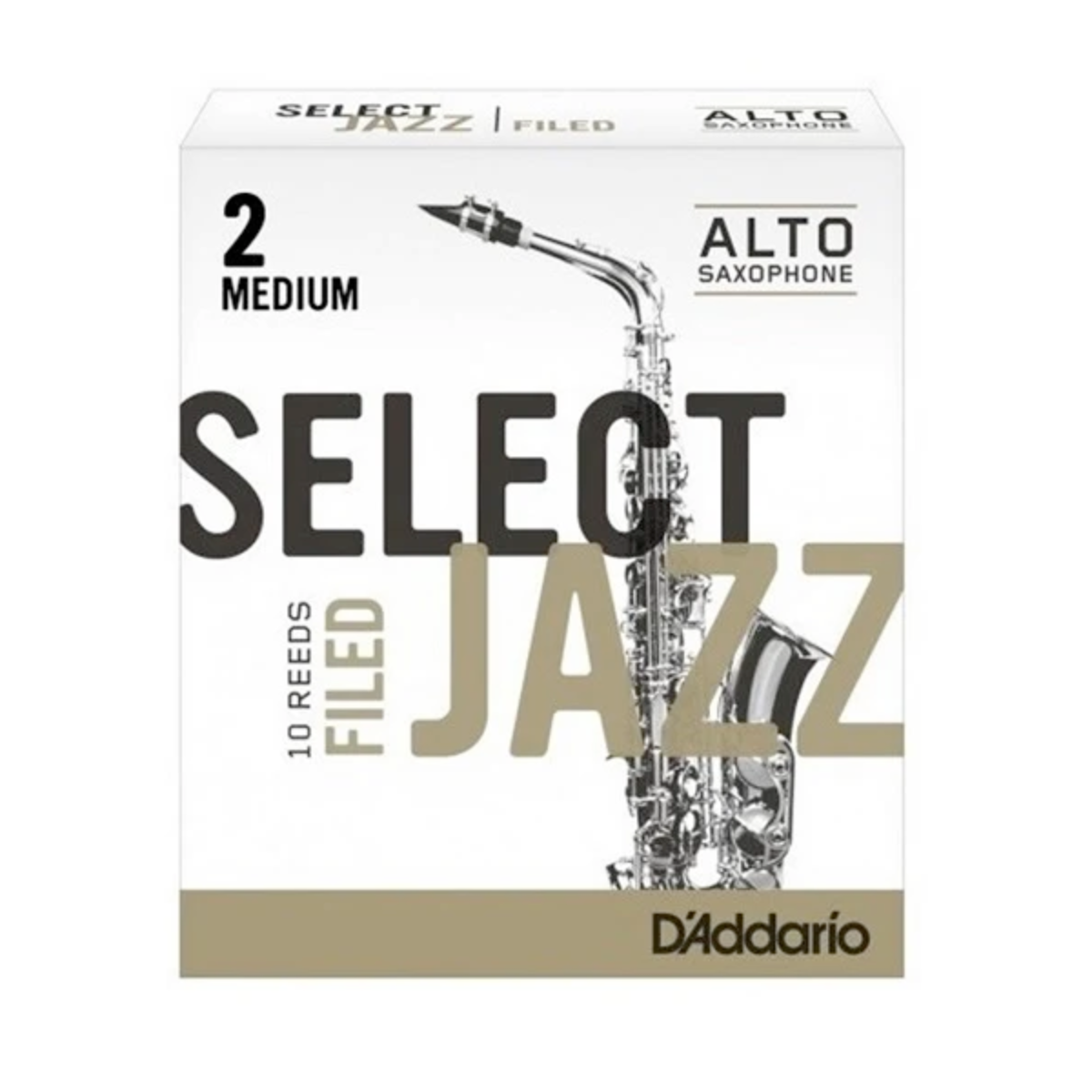 Caña Select Jazz para Saxofón Alto 2M