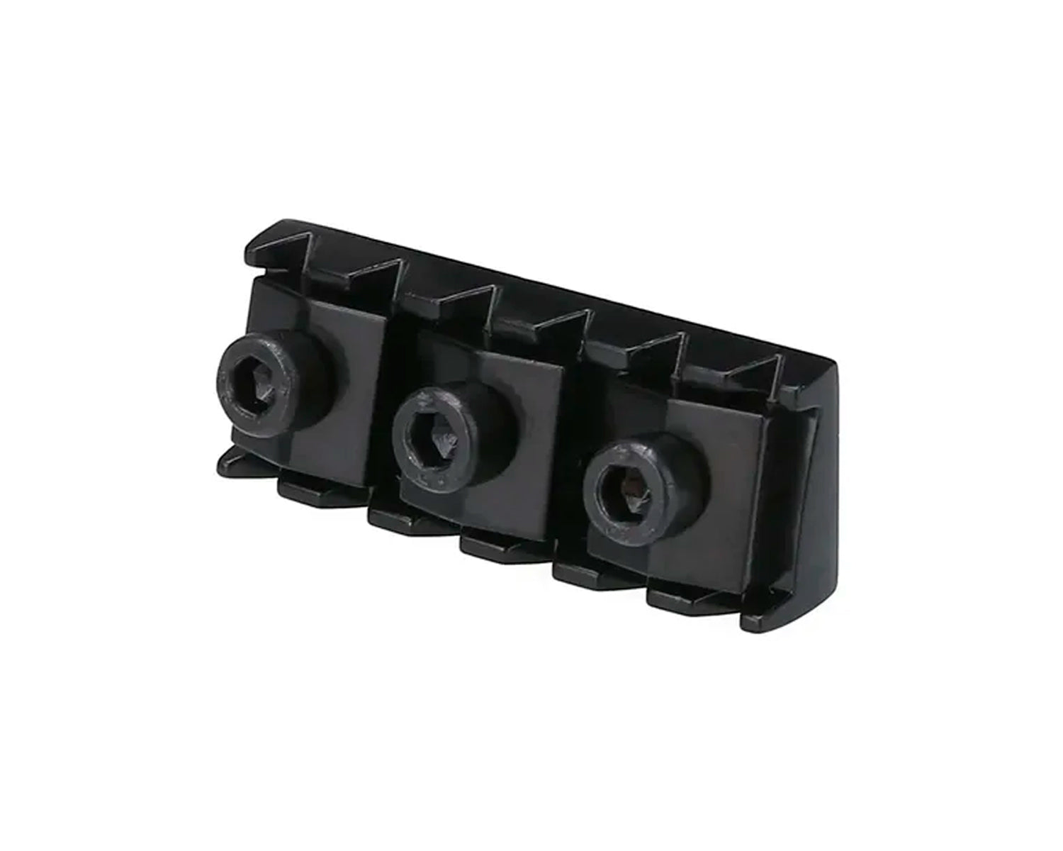 Candados Proline PL001BK para Floyd Rose R2 42 mm Negro