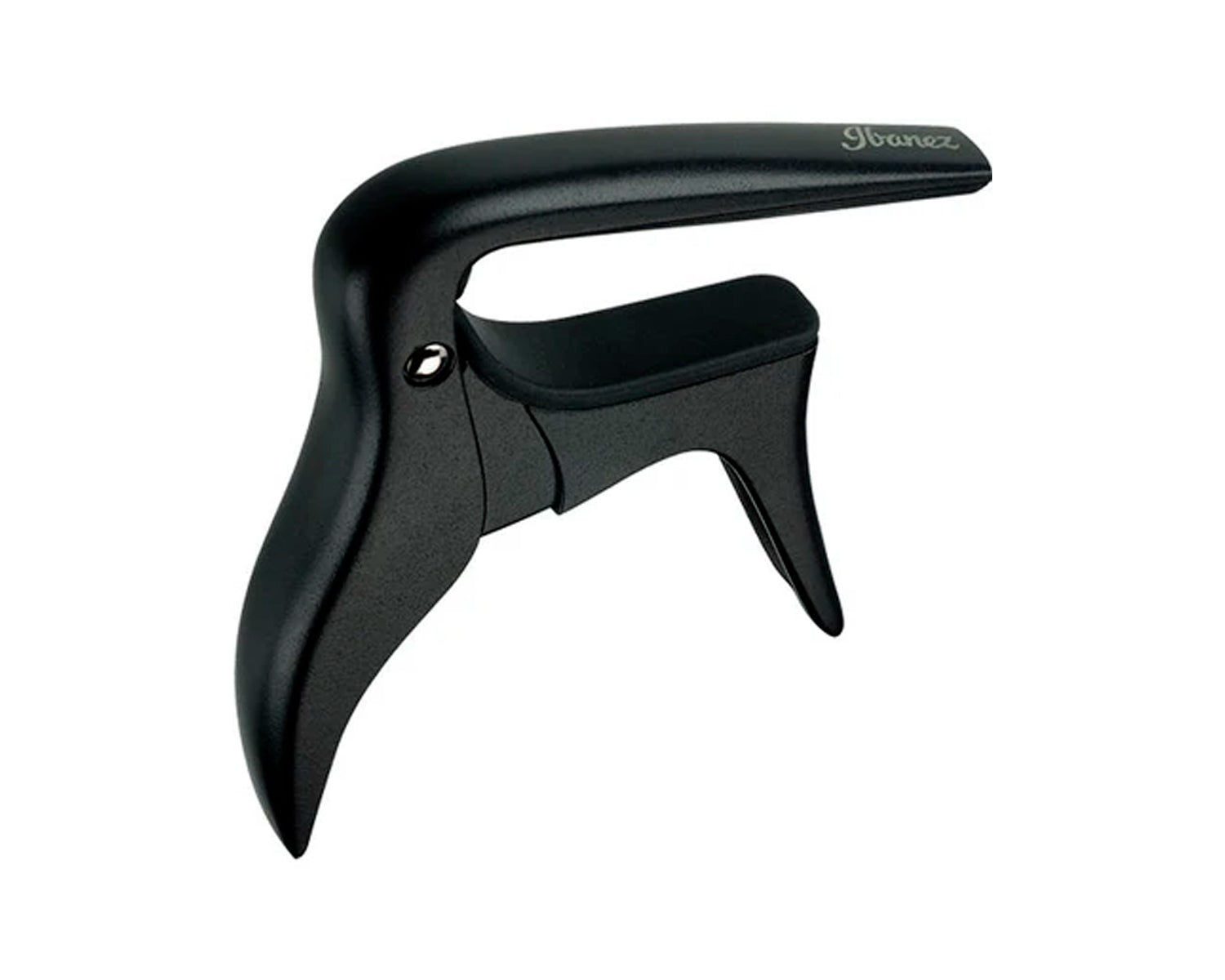 Capotasto para guitarra clásica Ibanez negro mate ICC10