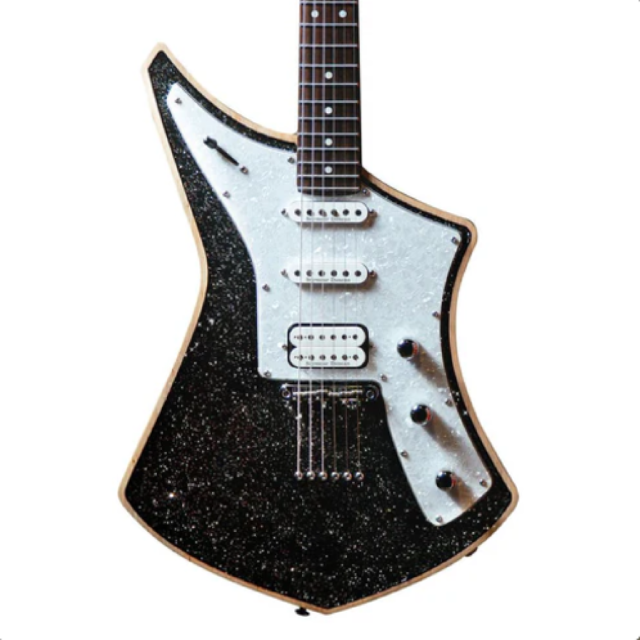 GUITARRA ELECTRICA CREAM MIDNIGHT SKY R-D-014