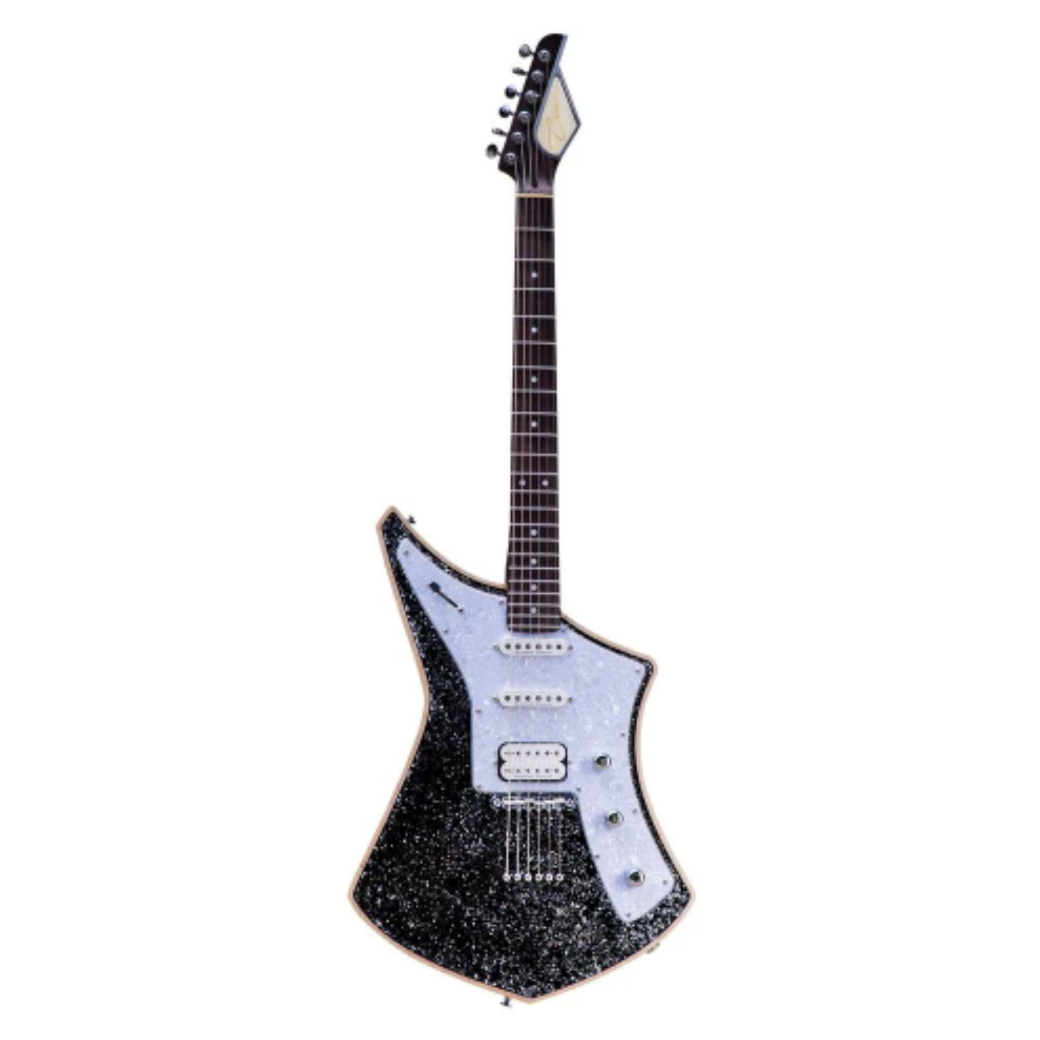 GUITARRA ELECTRICA CREAM MIDNIGHT SKY R-D-014