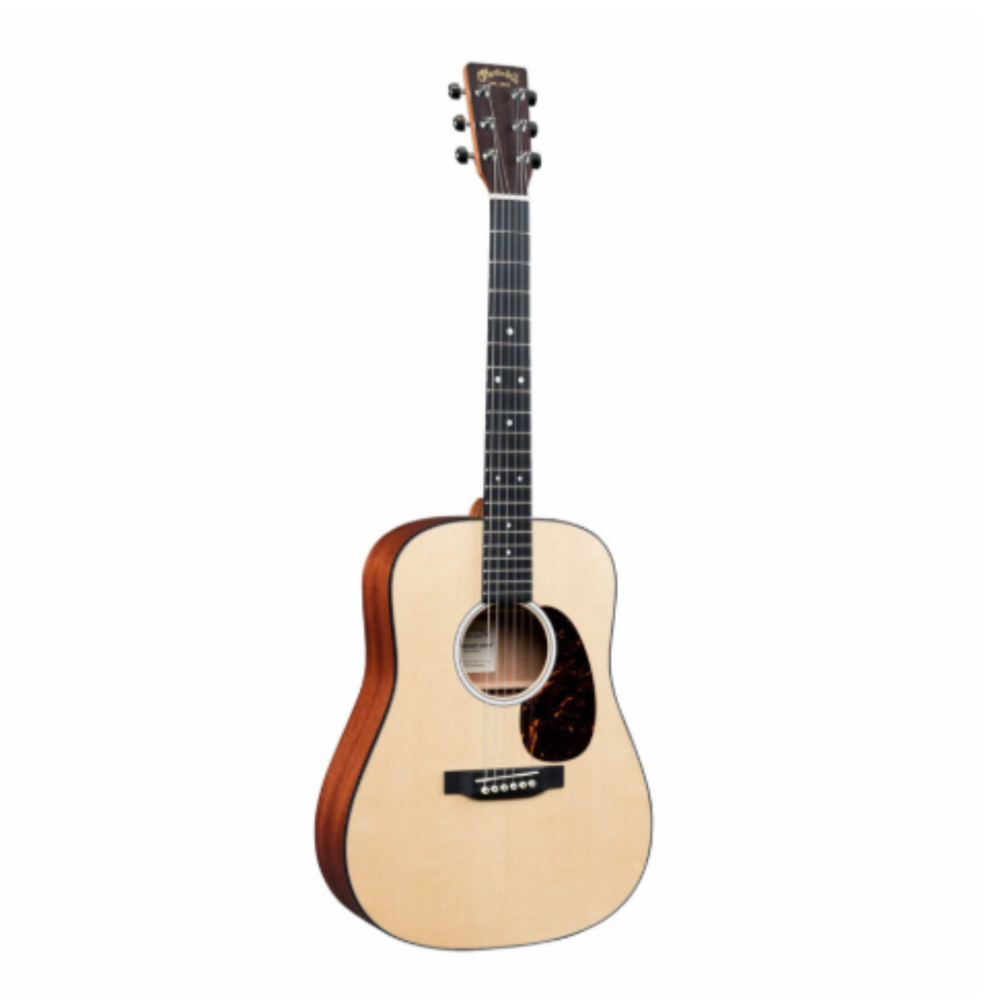 MARTIN DJR-10E DREAD SAPALE NAT ELECTROACUSTICA CON GIG BAG