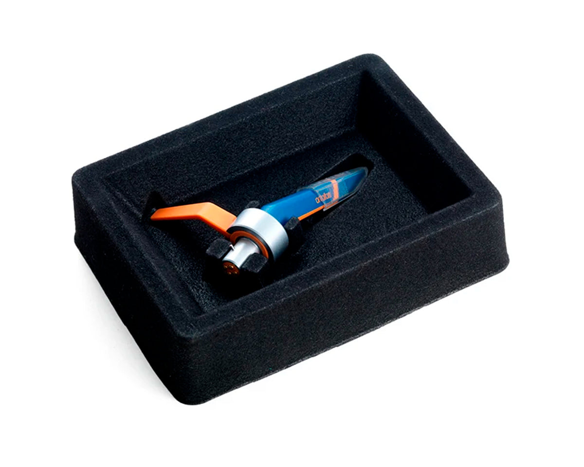 Cartucho con aguja Ortofon Concorde MKII DJ