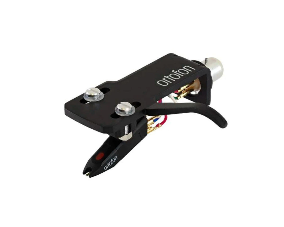 Cartucho con aguja Ortofon OM Pro S con cabezal SH-4 Black