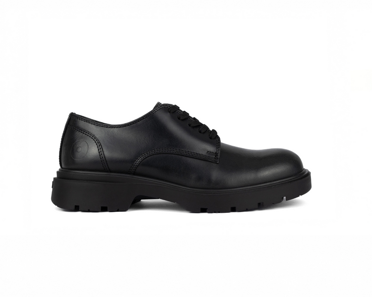 Choclo Turner Mujer P1225471 Negro