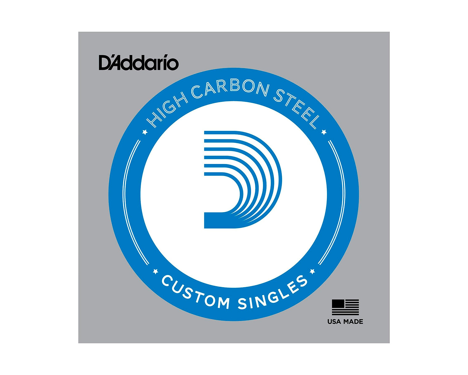 Cuerda Individual para Guitarra D'Addario PL016 Calibre .016