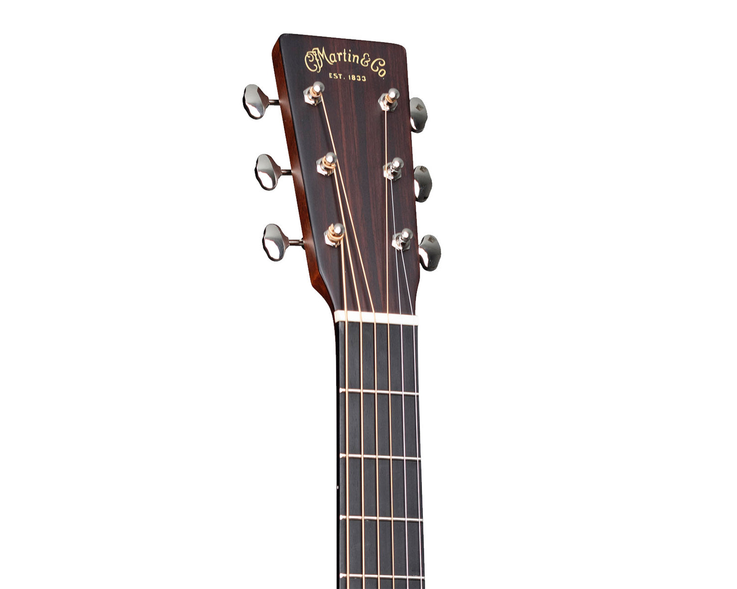 Guitarra Electroacústica Martin D-18 Spruce & Mahogany