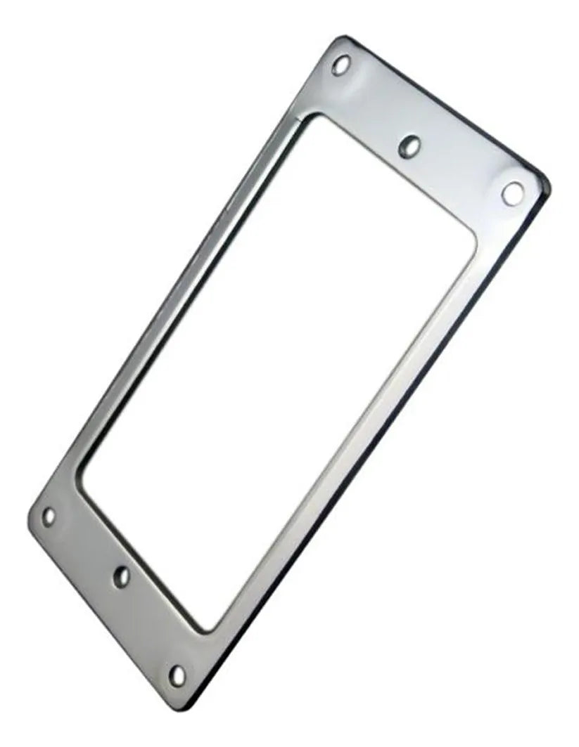 MARCO DE METAL PLANO PARA PASTILLAS CROMADO PROLINE EDP20CR