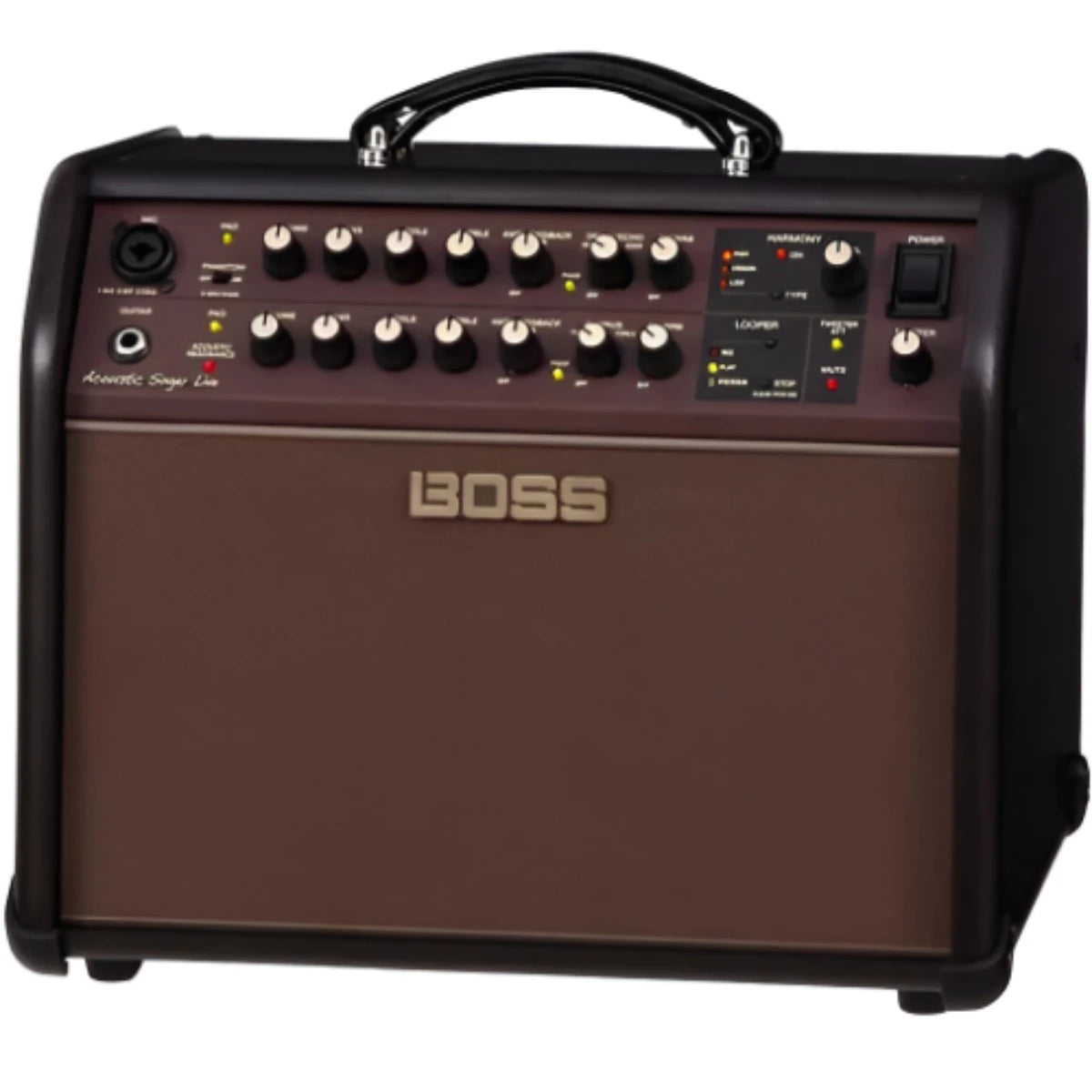 COMBO BOSS GUITARRA ACUSTICA Y VOZ