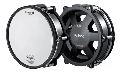 V-pad V-drum 12 Pulgadas Series Td-30 Pd-128s-bc Roland
