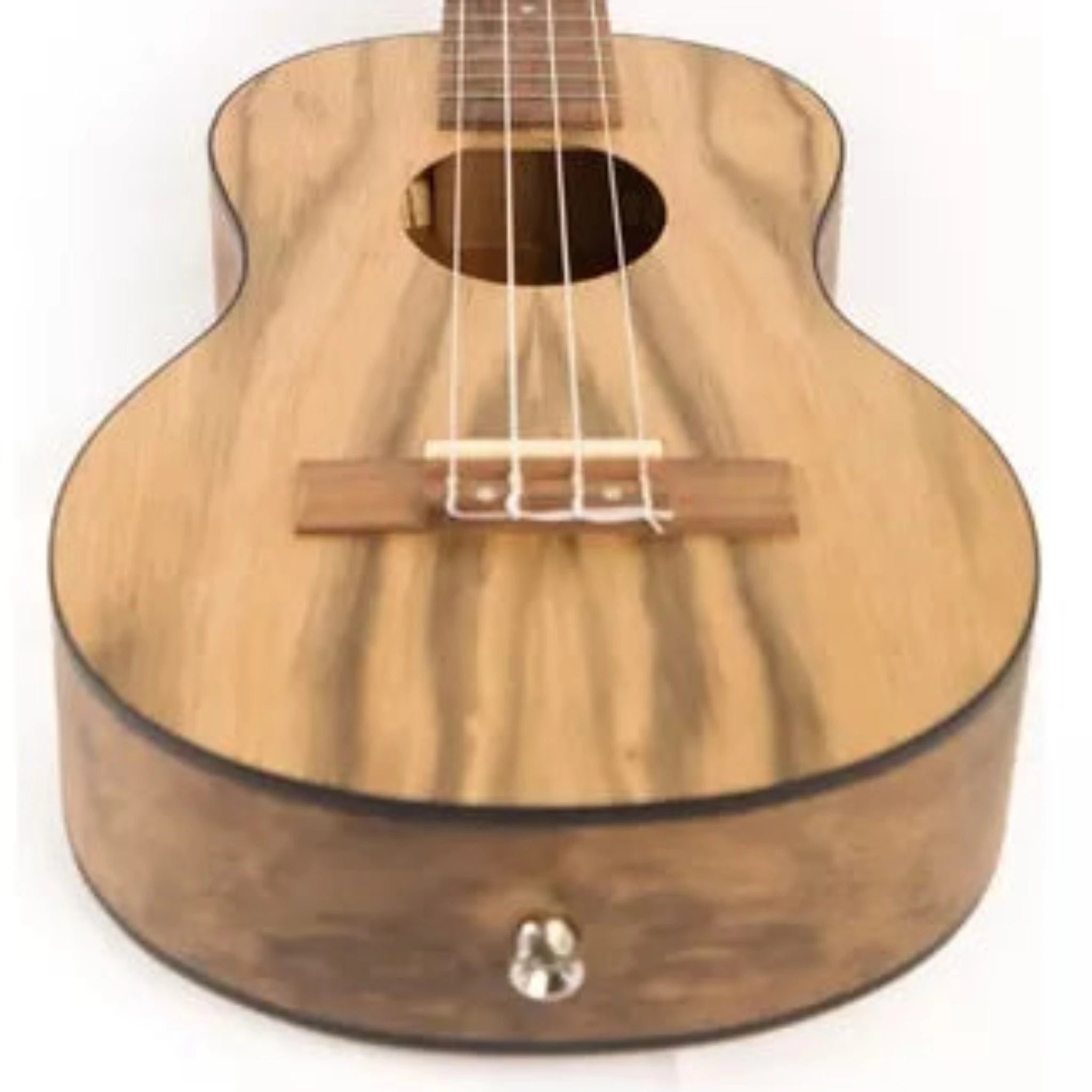 UKELELE BAMBOO CONCIERTO WALNUT U-23-WALNUT C/FUNDA