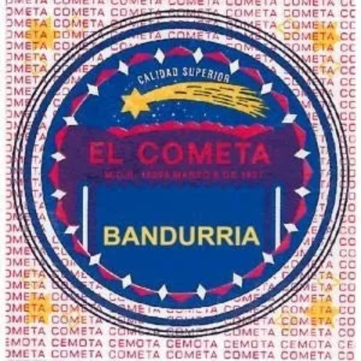 CUERDA BANDURRIA EL COMETA 6ACOBRE 046