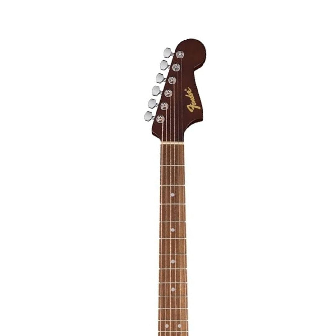 GUITARRA ELECTROACUSTICA FENDER REDONDO CALIFORNIA DEBUT CE NATURAL