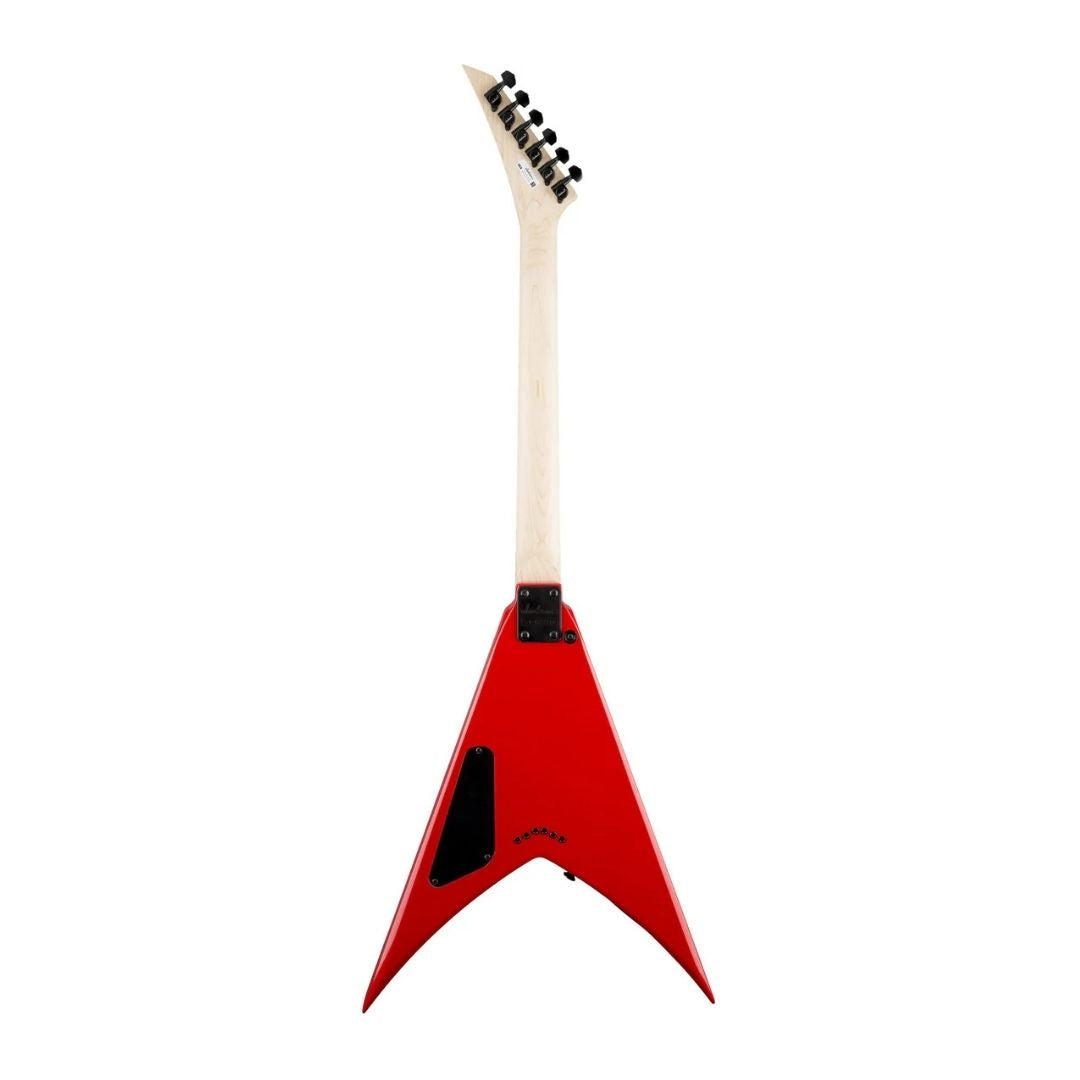 GUITARRA ELECTRICA JACKSON JS32T KING V AH FB FERRARI RED
