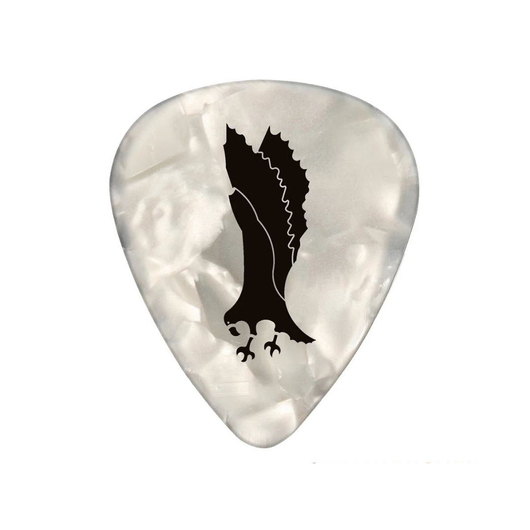 PAQUETE 12 PUAS PRS STD CELLULOID PEARLOID SHELL MEDIUM