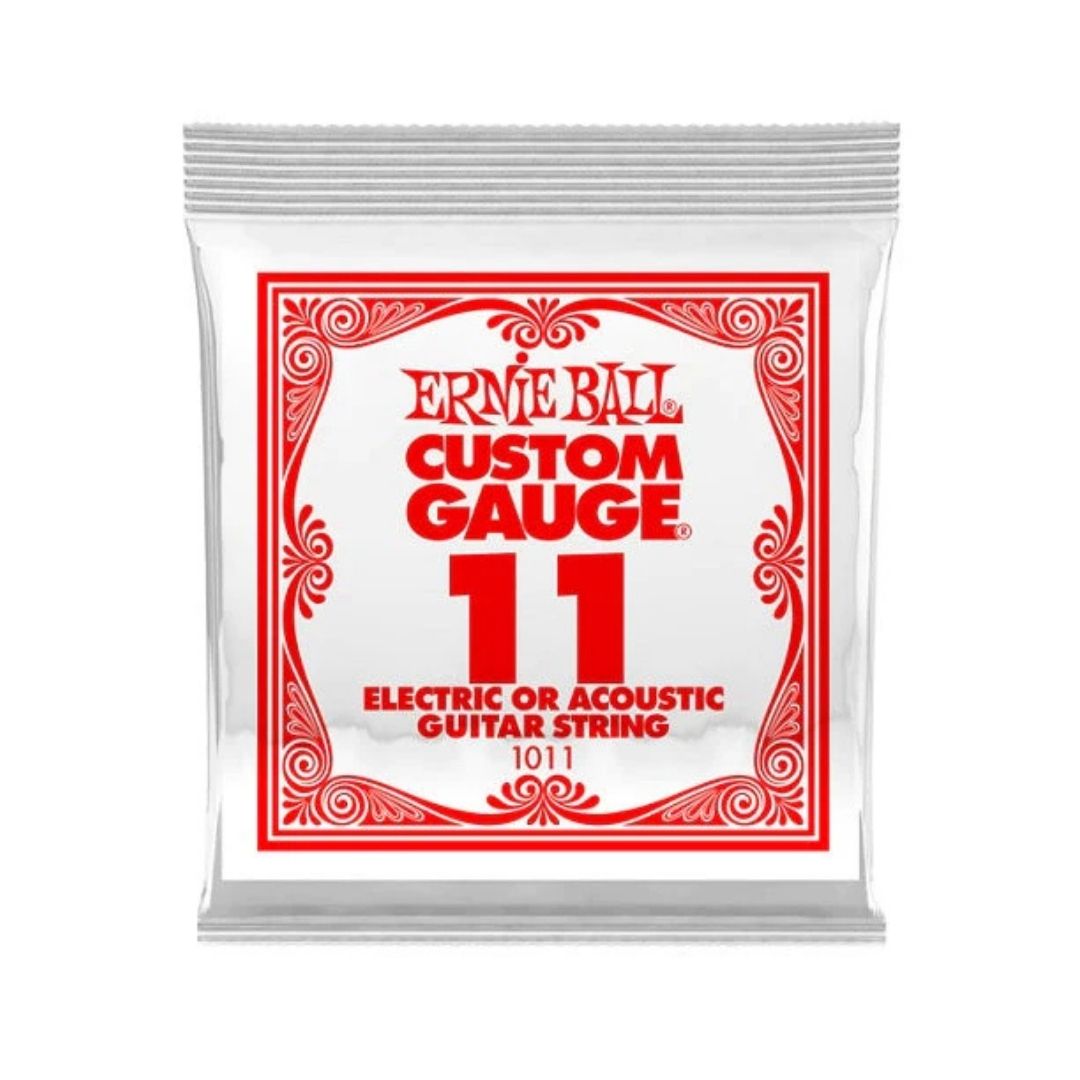 CUERDA ERNIE BALL CAL 11 CUSTOM 1011
