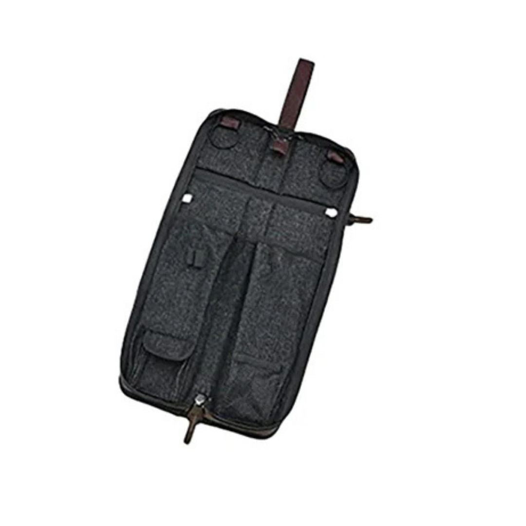 BAQUETERO TAMA POWERPAD DESIGNER MEZCLILLA NEGRA TSB12DBK