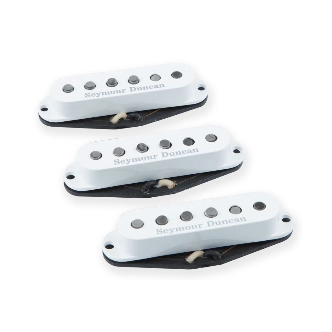 PASTILLAS SD JUEGO SSL-1 VNTG STAG FOR STRAT CALIBRATED
