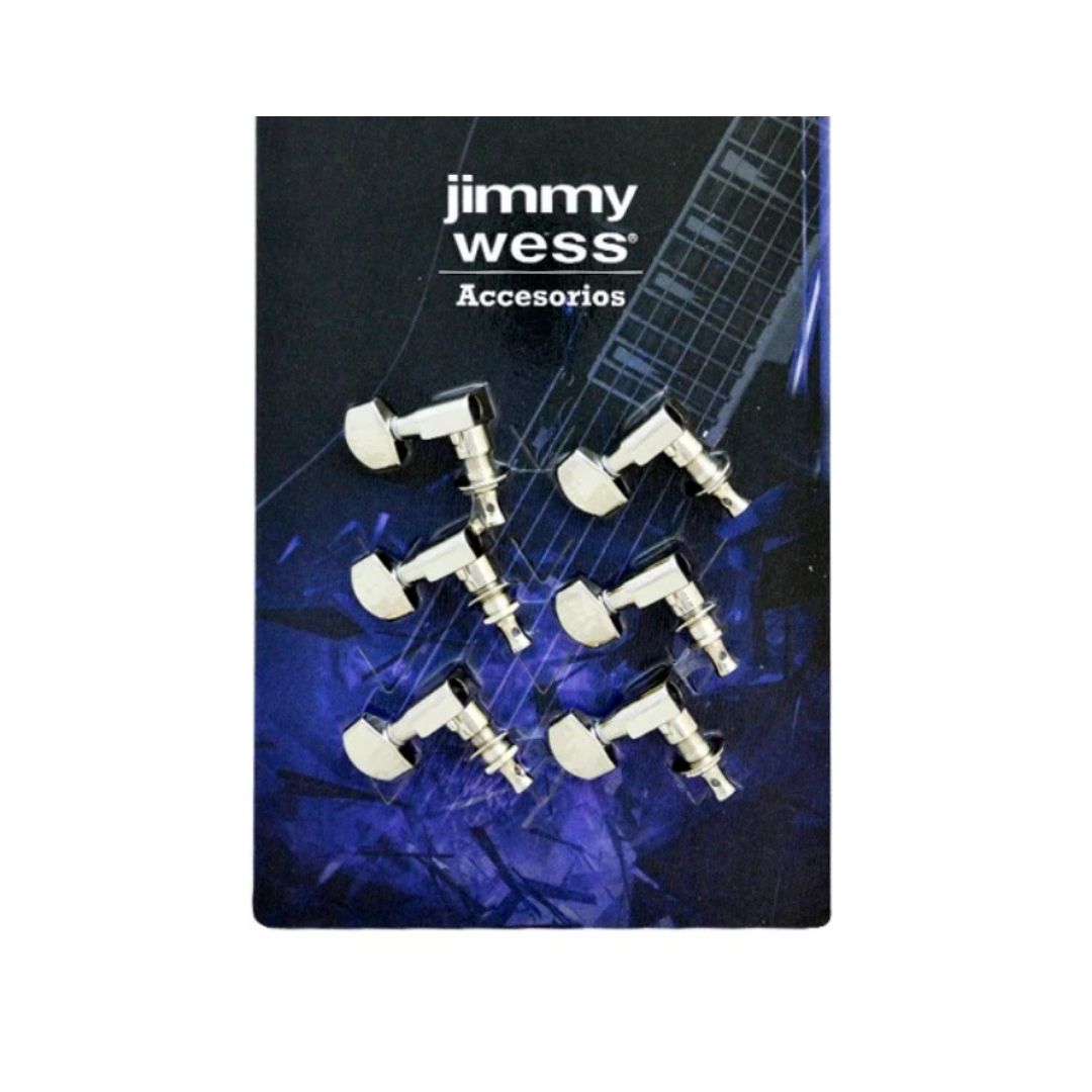 MAQUINARIA JIMMY WESS 6 EN LINEA SKG642NK-CK