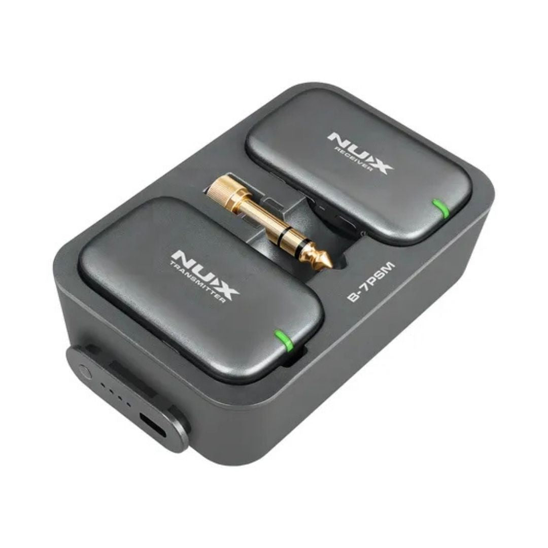 Sistema Nux inalambrico B-7 PSM