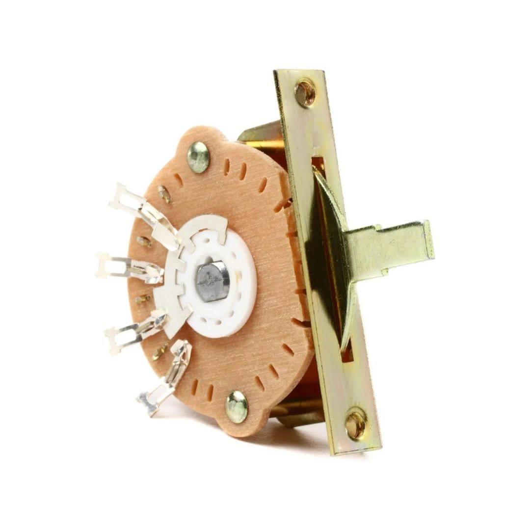 SELECTOR DE PASTILLAS PARA GUITARRA TIPO FENDER STRATOCASTER 5 PASOS PROLINE NSW5