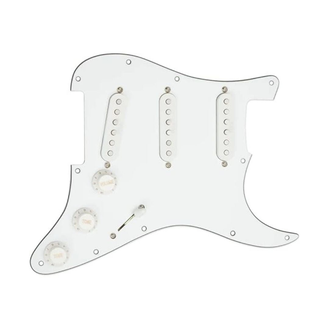 MICA SD JGO PASTILLAS SC Y JM FURY STRAT (COLOR: BLANCO)