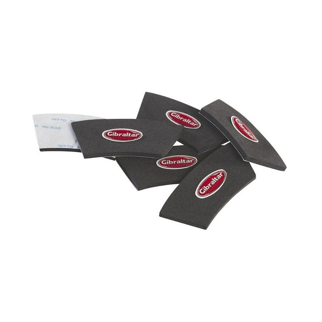 SORDINA P/ TAROLA GIBRALTAR TUNING DOTS (6 PZ)