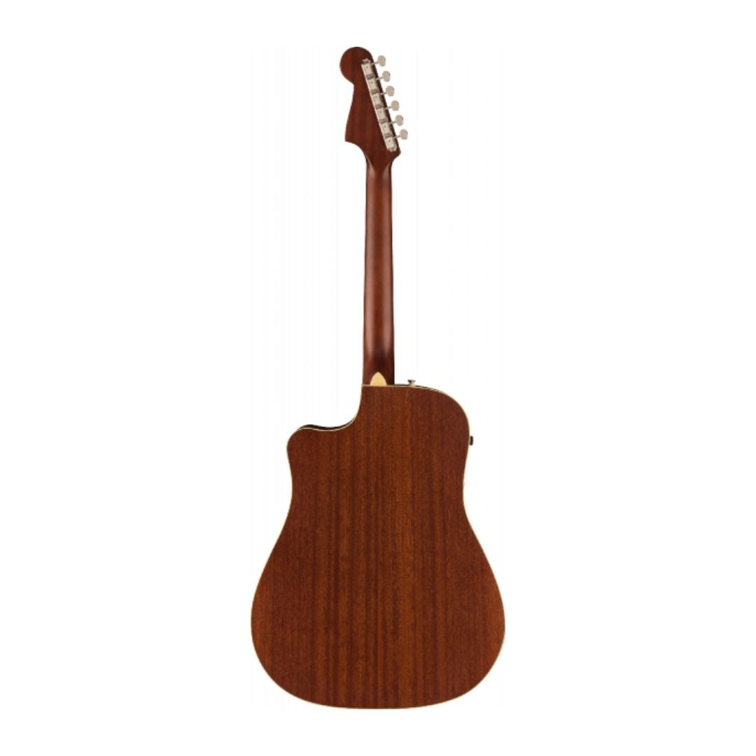 GUITARRA ELECTROACUSTICA FENDER REDONDO PLAYER CANDY APPLE RED