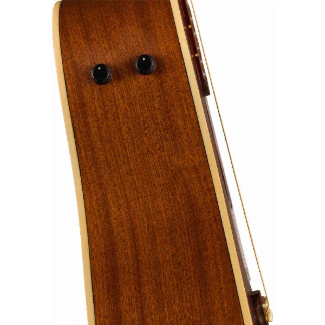 GUITARRA ELECTROACUSTICA FENDER REDONDO PLAYER CANDY APPLE RED