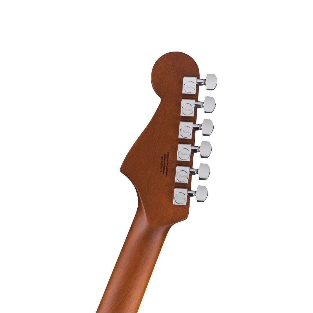 GUITARRA ELECTRICA FENDER STANDARD ACOUSTASONIC JAZZMASTER HONEY BURST