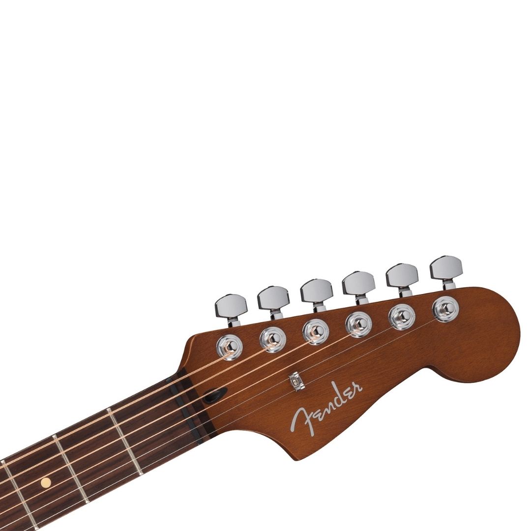 GUITARRA ELECTRICA FENDER STANDARD ACOUSTASONIC JAZZMASTER HONEY BURST