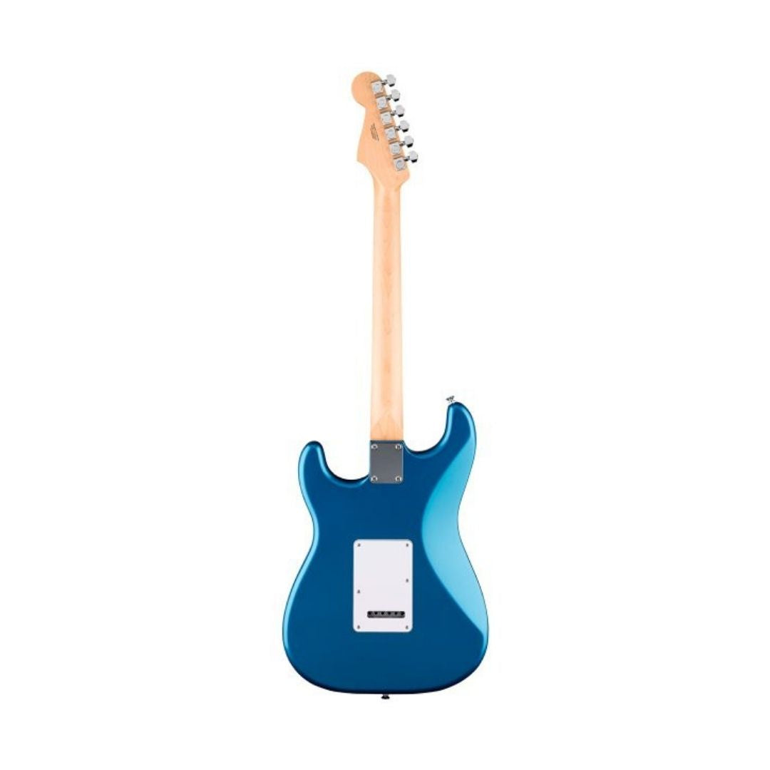 GUITARRA ELECTRICA FENDER STD STRATOCASTER HSS MN WPG AQUA MARINE METALLIC