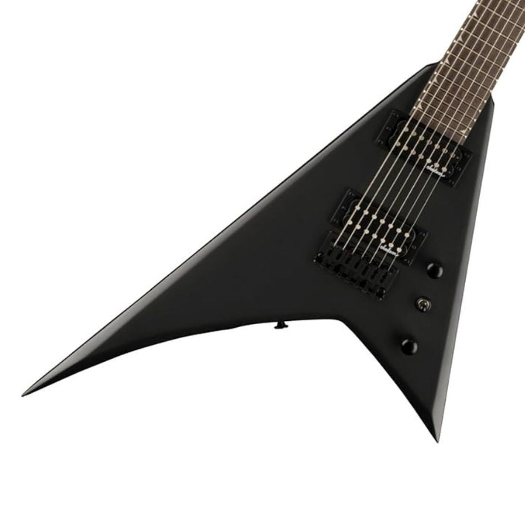 GUITARRA ELECTRICA JACKSON JS22-7 RR SATIN BLACK