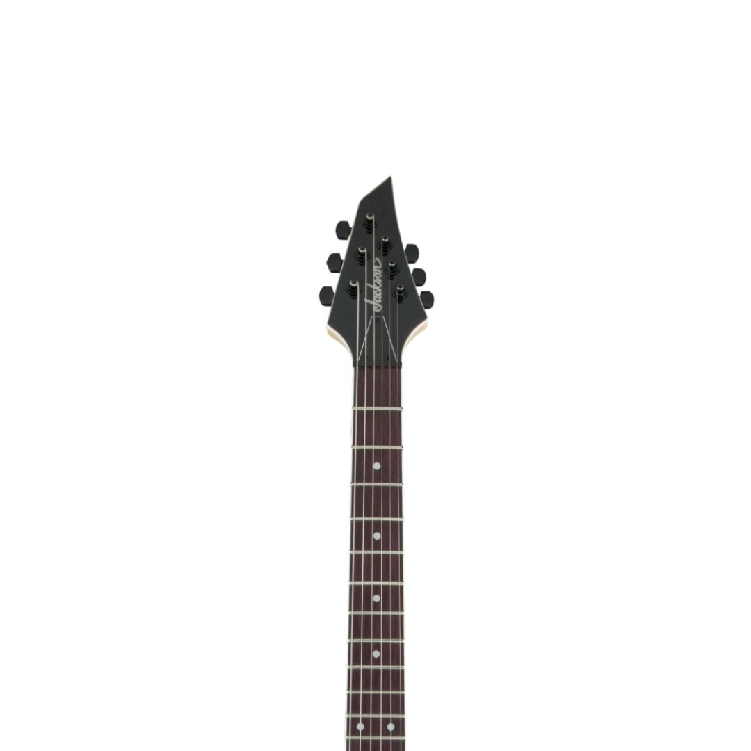 GUITARRA ELECTRICA JACKSON JS22Q SC MONARKH TRANSPARENT PURPLE BURST