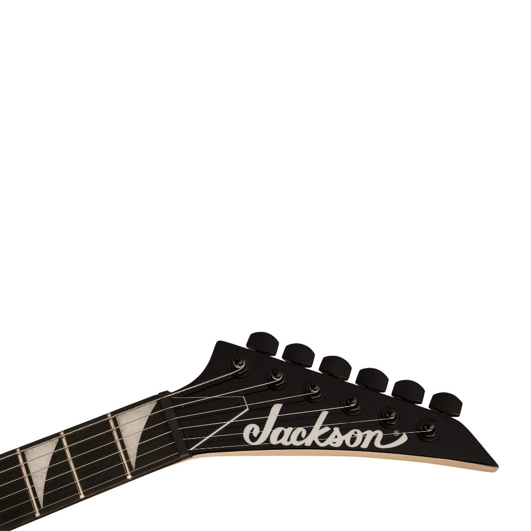 GUITARRA ELECTRICA JACKSON JS1X MINION DINKY AH FB PAVO PURPLE