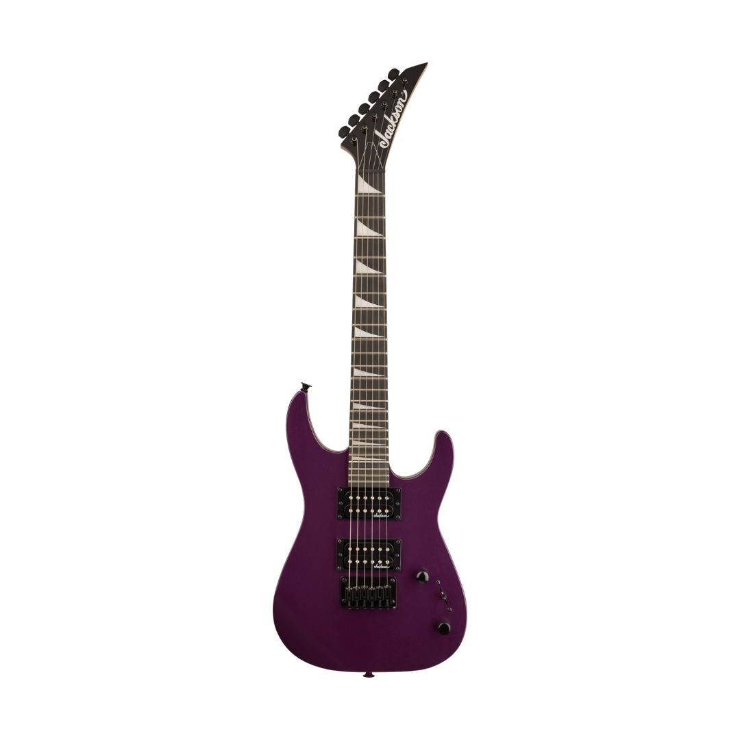 GUITARRA ELECTRICA JACKSON JS1X MINION DINKY AH FB PAVO PURPLE