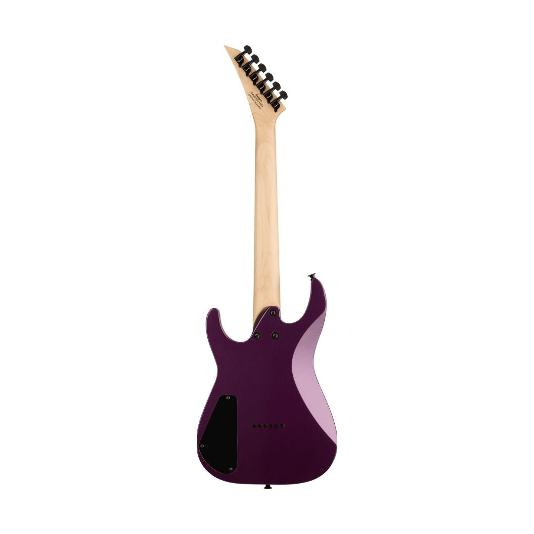 GUITARRA ELECTRICA JACKSON JS1X MINION DINKY AH FB PAVO PURPLE