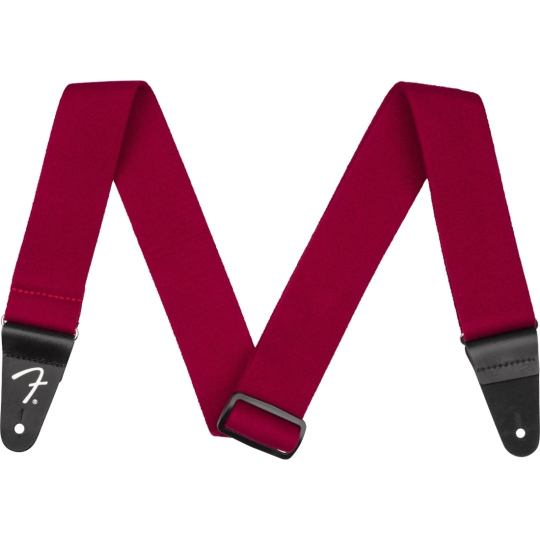 TAHALI FENDER SUPERSOFT 2" MAROON