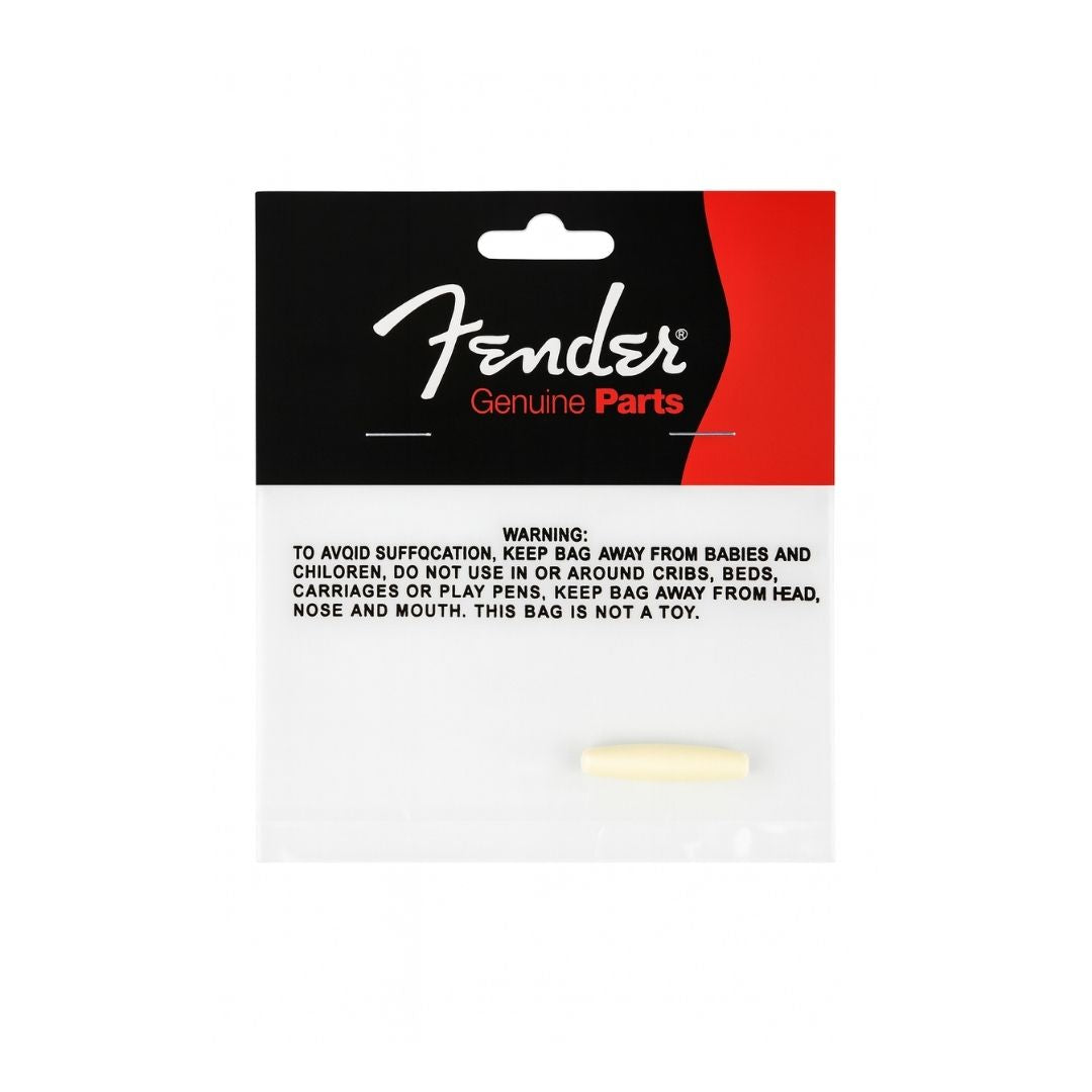 TAPA P/PALANCA TREM FENDER VINTAGE WHITE