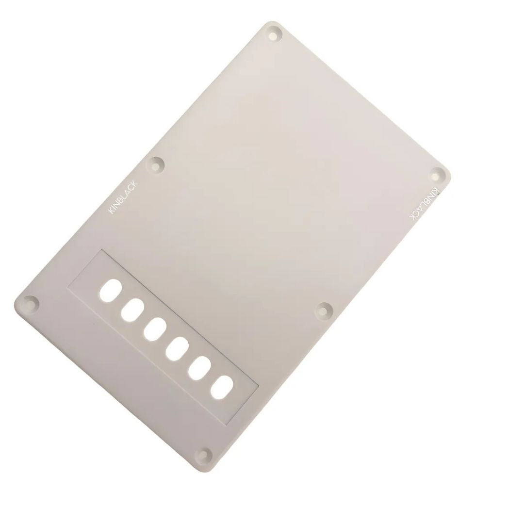 CUBIERTA DISTELE TAPA TRASERA P/GUITARRA ELECTRICA ZSC01