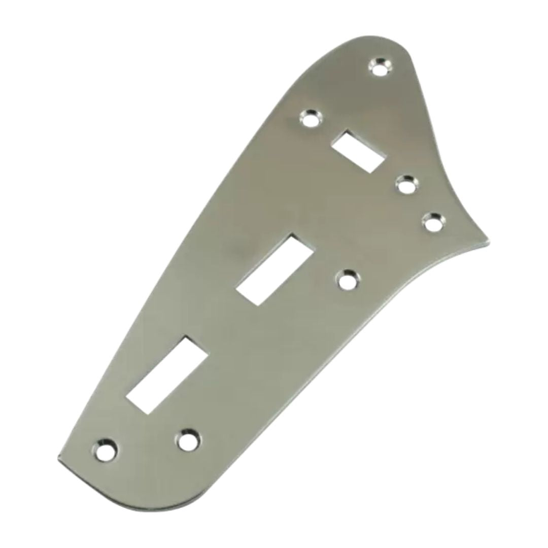 SWITCH PLATE JAGUAR CROMADO PROLINE JC002