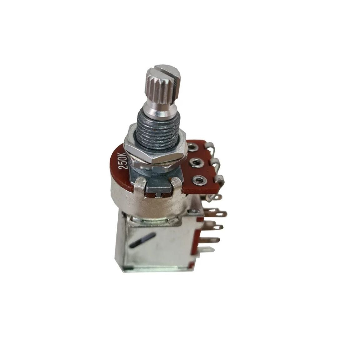 POTENCIOMETRO PUSH/PUSH 250K PARA TONO