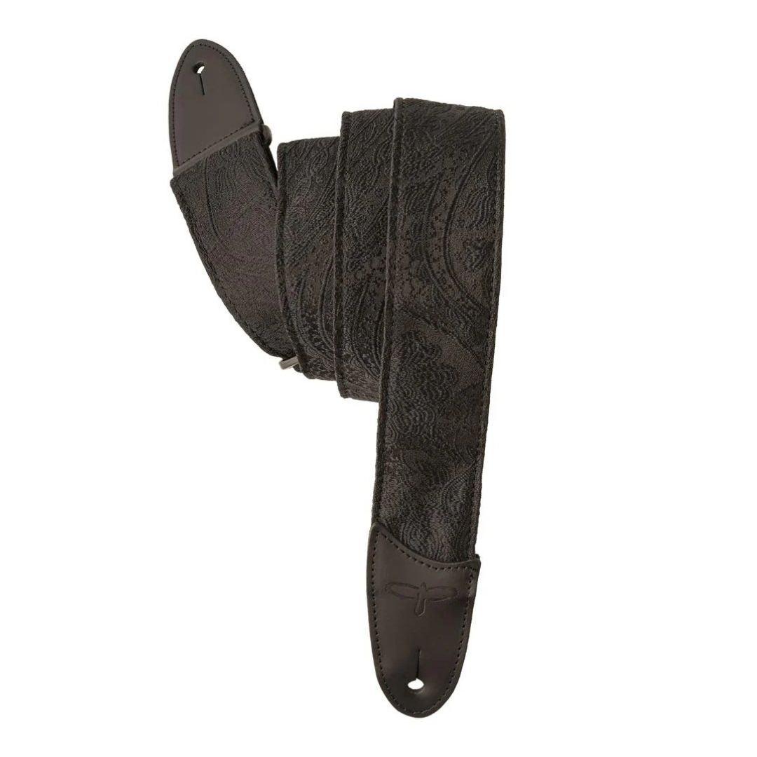 TAHALI PRS PAISLEY NYLON 2" NEGRO