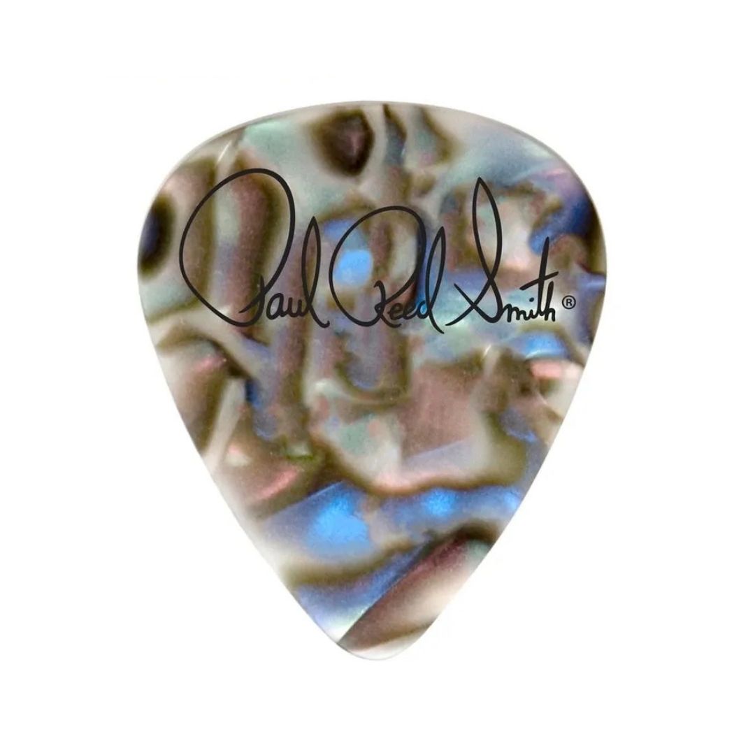 PAQUETE 12 PUAS PRS STD CELLULOID ABALONE SHELL THIN