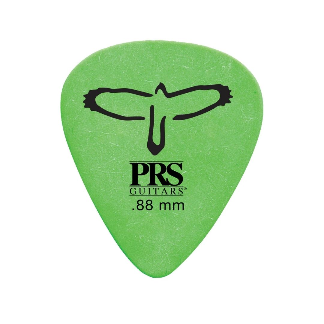 PAQUETE 12 PUAS PRS DELRIN PUNCH 0.88 VERDE