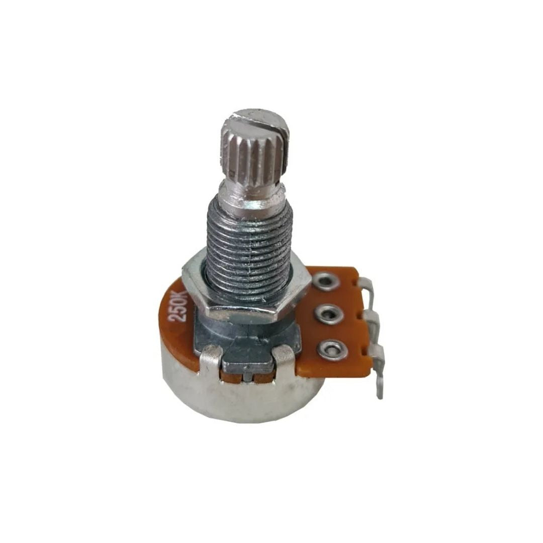 MINI POTENCIOMETRO PROLINE LARGO 250K D-14-250-V