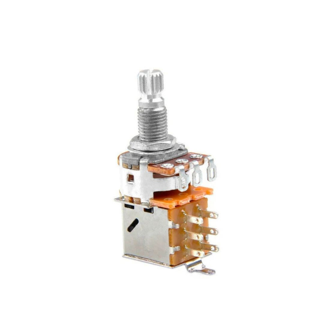 POTENCIOMETRO PROLINE PUSH/PUSH 250K PARA TONO SWP10250T