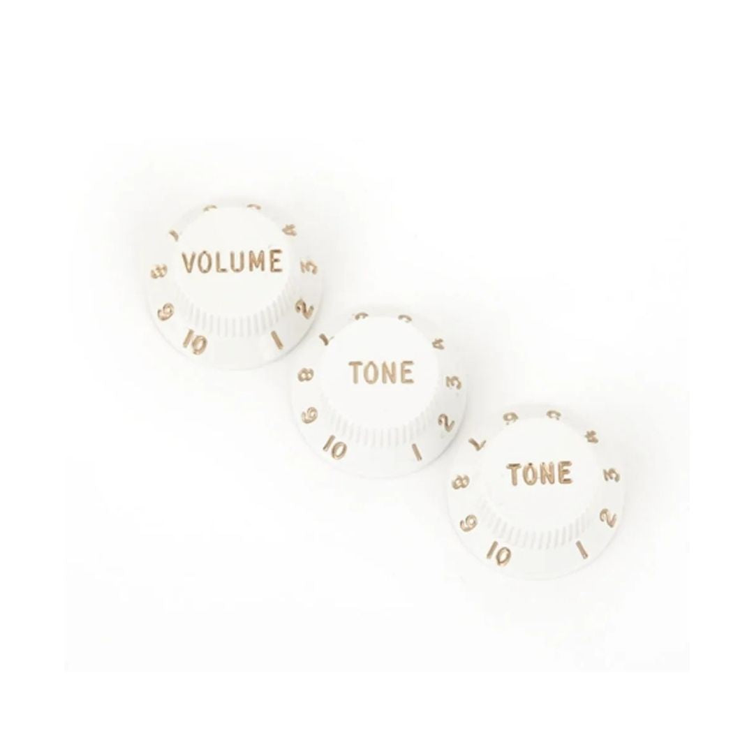 JUEGO DE BOTONES STRATO BLANCO PROLINE DPK200 W