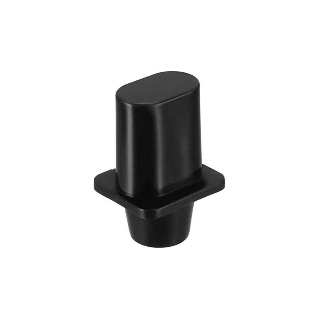 BOTON SELECTOR TELECASTER CUADRADO NEGRA PROLINE TSK1BK