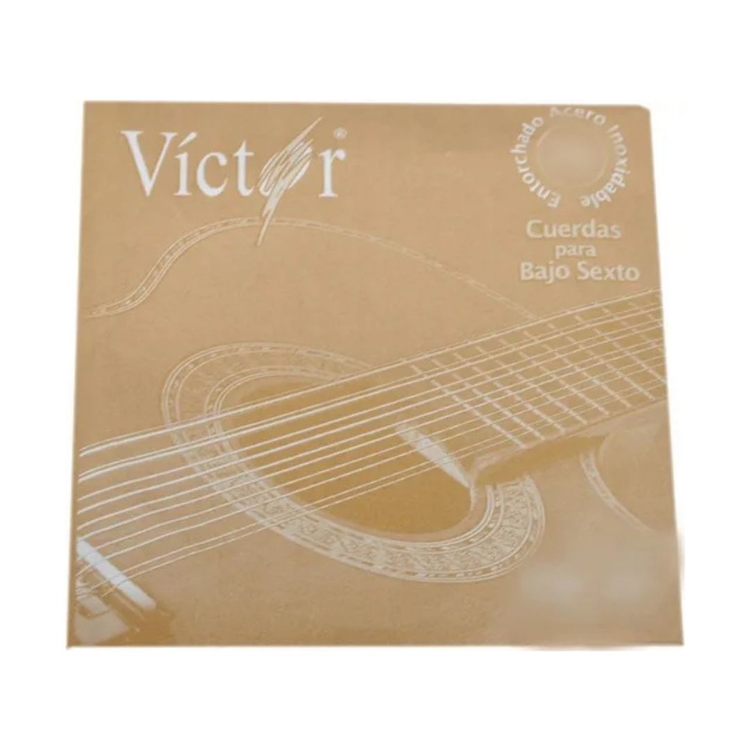 CUERDA P/BAJO SEXTO VICTOR 5A AC 078